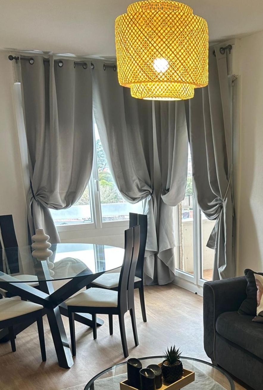 Apartamento Azur Toulouse Exterior foto